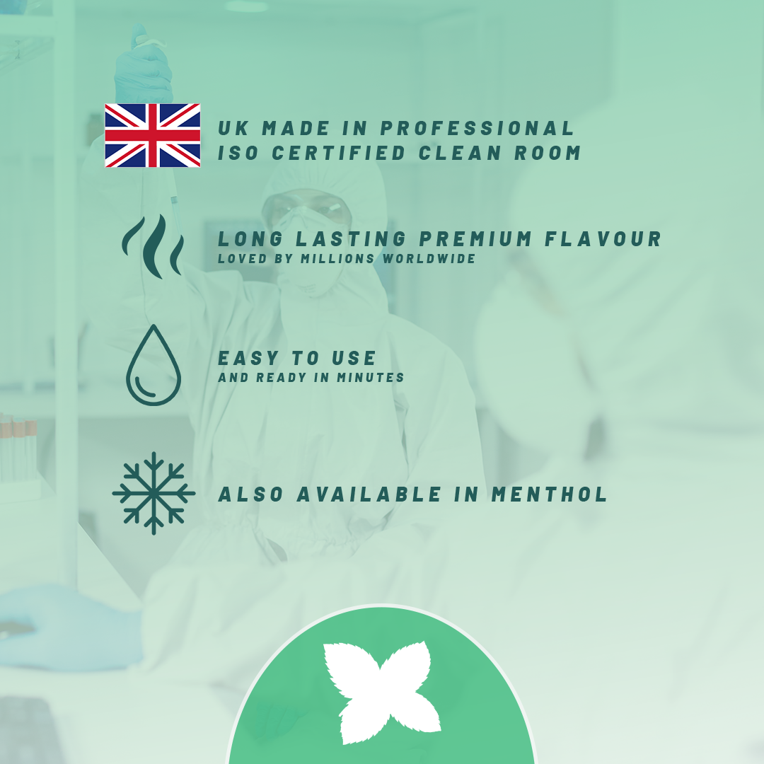 Triple Mint - 30ml - Image 3